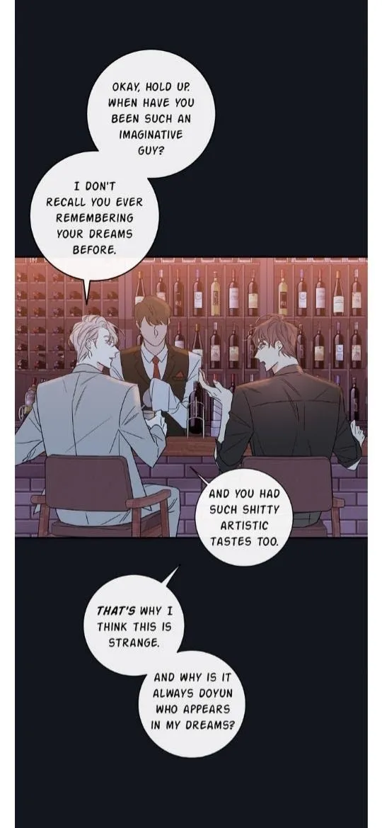 K’s Secret - Chapter 56 Page 41