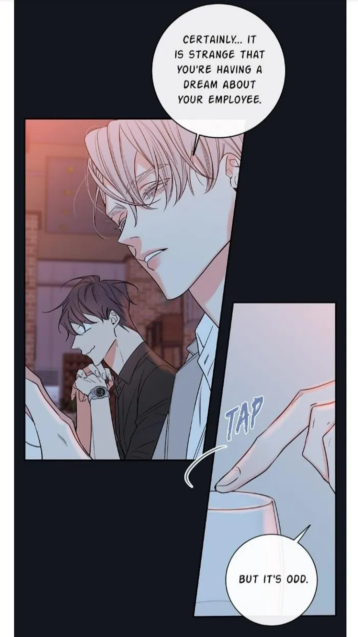 K’s Secret - Chapter 56 Page 42