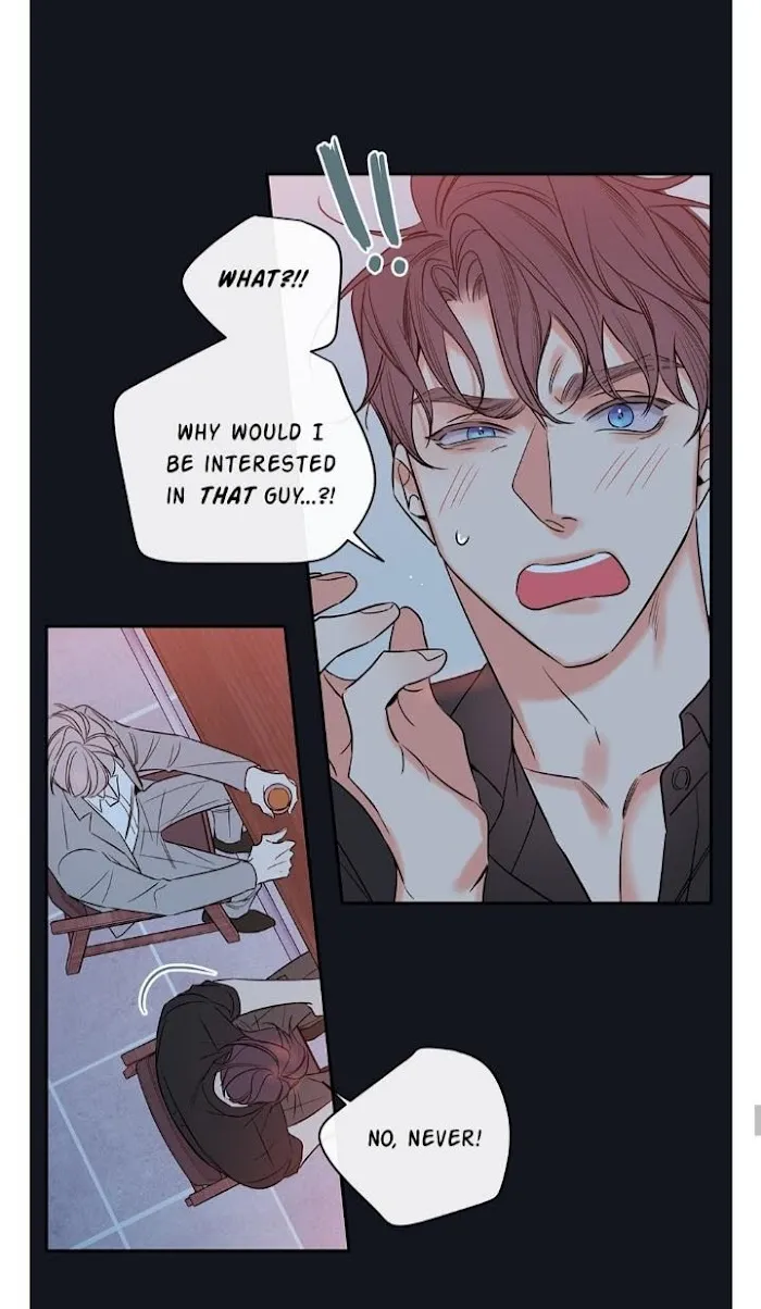 K’s Secret - Chapter 56 Page 44