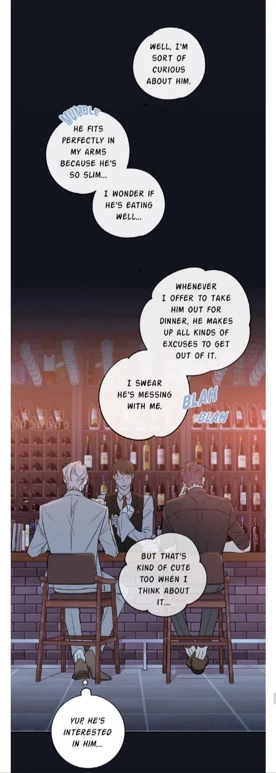 K’s Secret - Chapter 56 Page 45