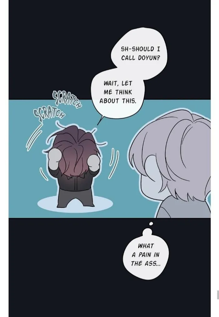 K’s Secret - Chapter 56 Page 47