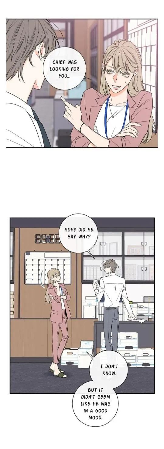 K’s Secret - Chapter 57 Page 4