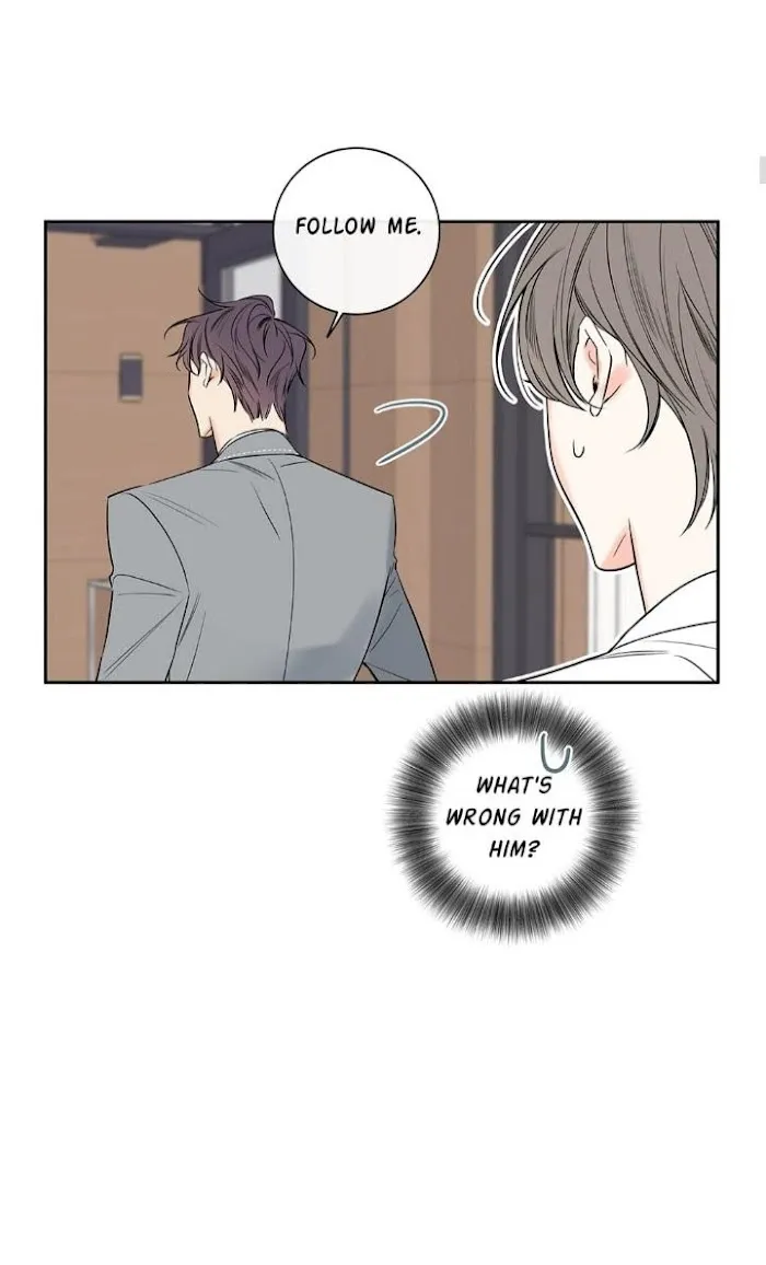 K’s Secret - Chapter 57 Page 7
