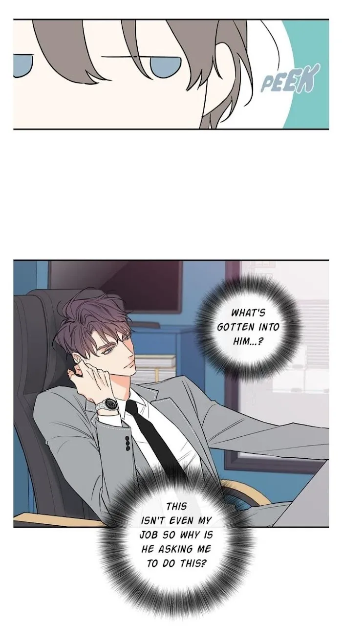K’s Secret - Chapter 57 Page 9
