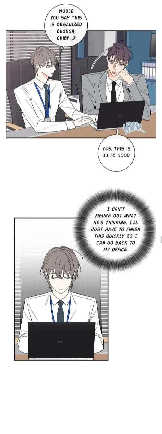 K’s Secret - Chapter 57 Page 10