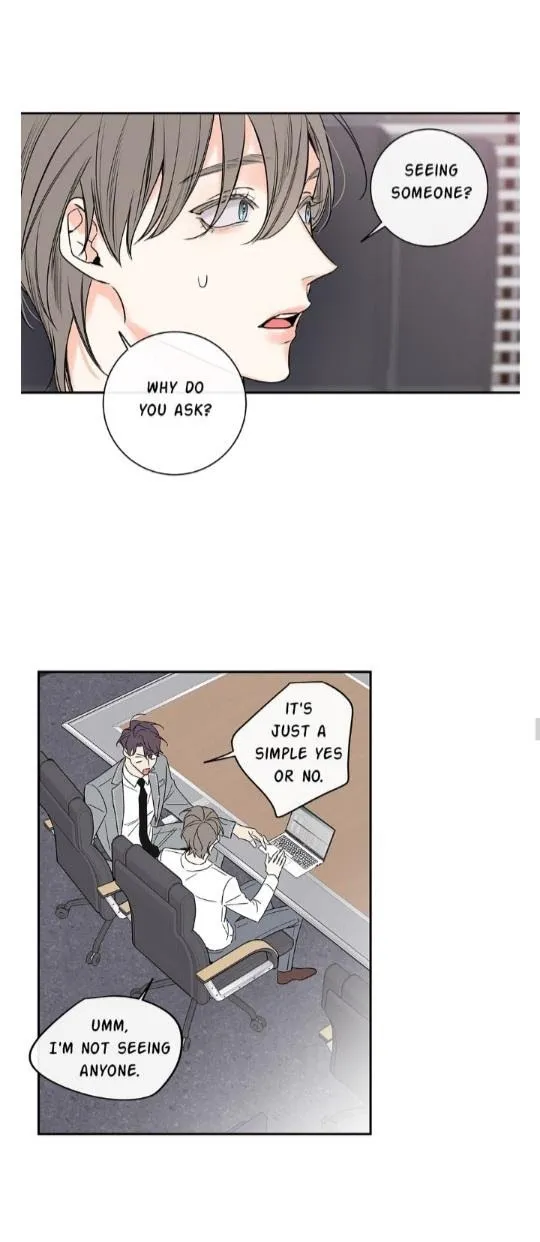 K’s Secret - Chapter 57 Page 13