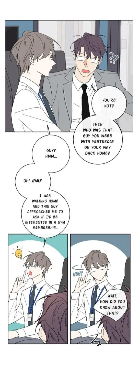 K’s Secret - Chapter 57 Page 14