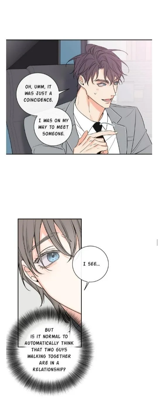 K’s Secret - Chapter 57 Page 15