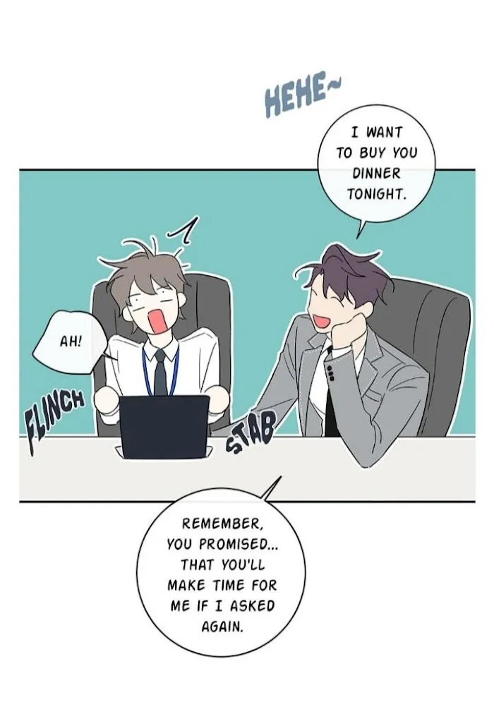 K’s Secret - Chapter 57 Page 17