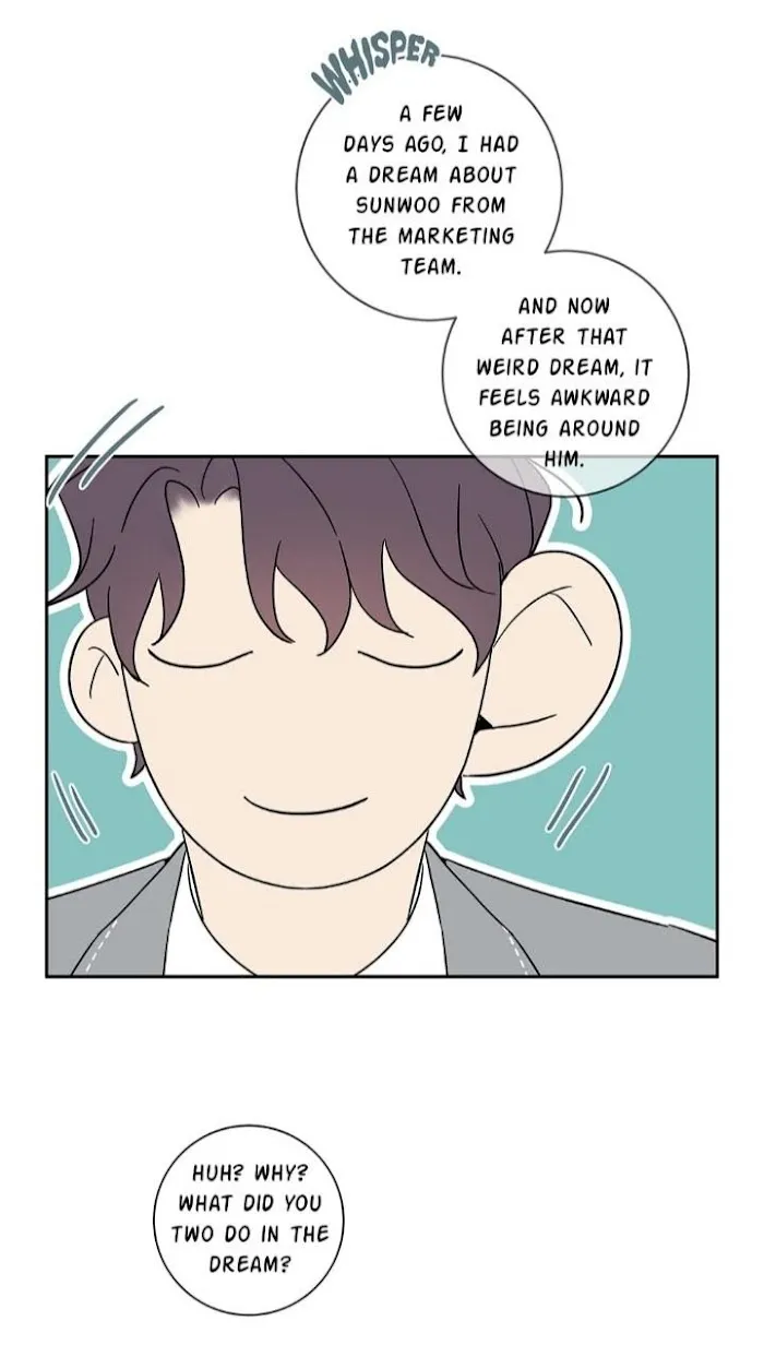 K’s Secret - Chapter 57 Page 20