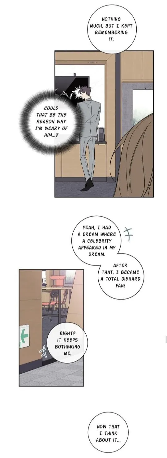 K’s Secret - Chapter 57 Page 21