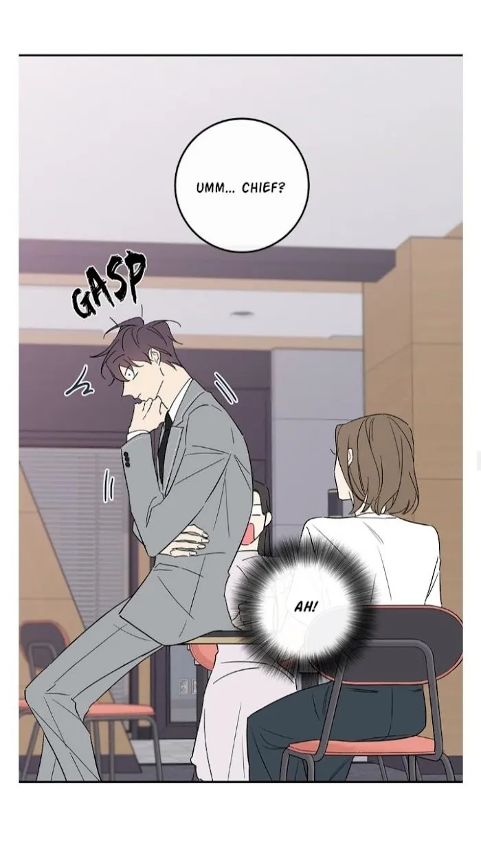 K’s Secret - Chapter 57 Page 22