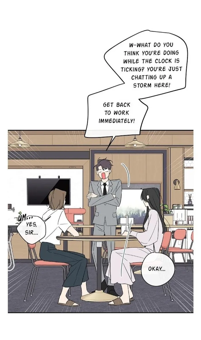 K’s Secret - Chapter 57 Page 23