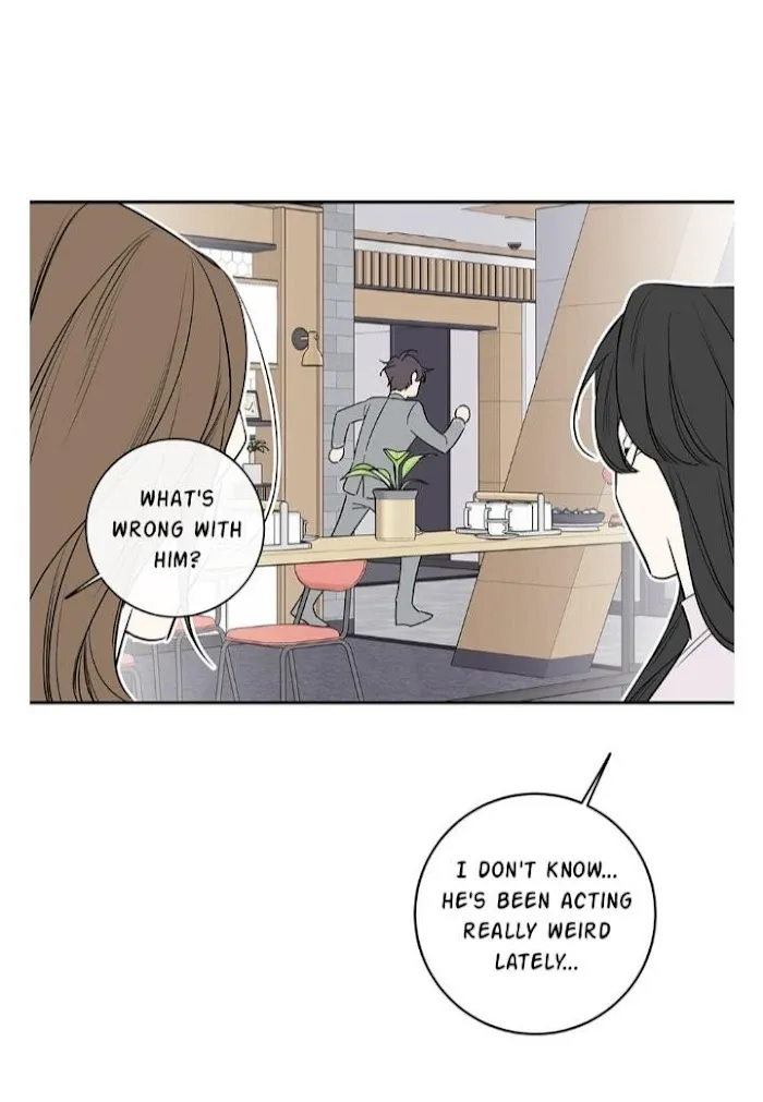 K’s Secret - Chapter 57 Page 24