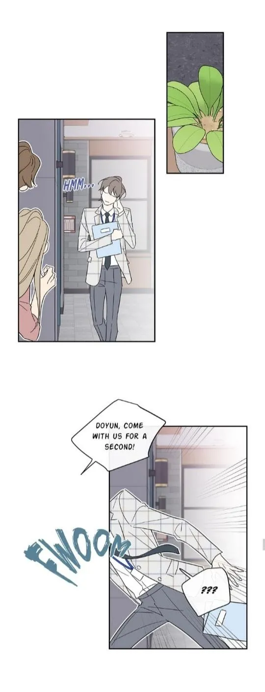 K’s Secret - Chapter 57 Page 25