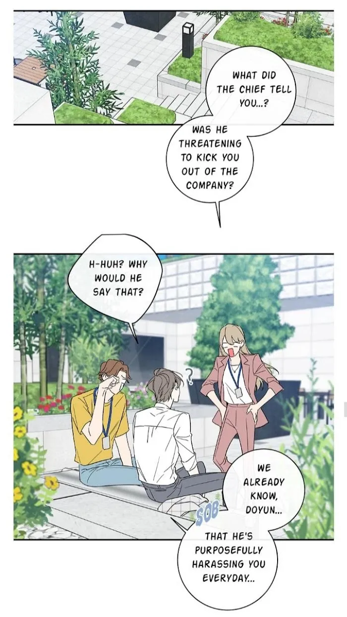 K’s Secret - Chapter 57 Page 26