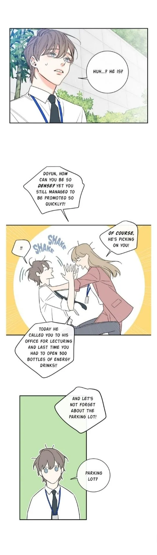 K’s Secret - Chapter 57 Page 27