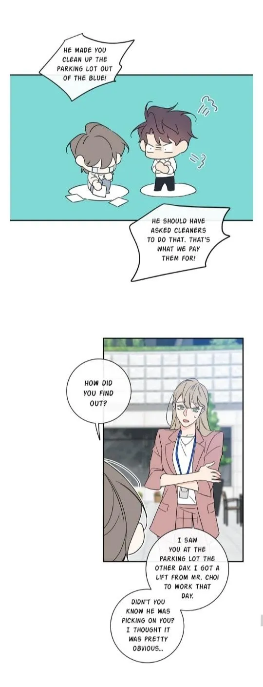 K’s Secret - Chapter 57 Page 28