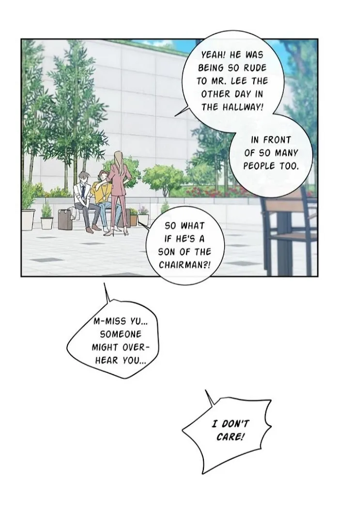 K’s Secret - Chapter 57 Page 30