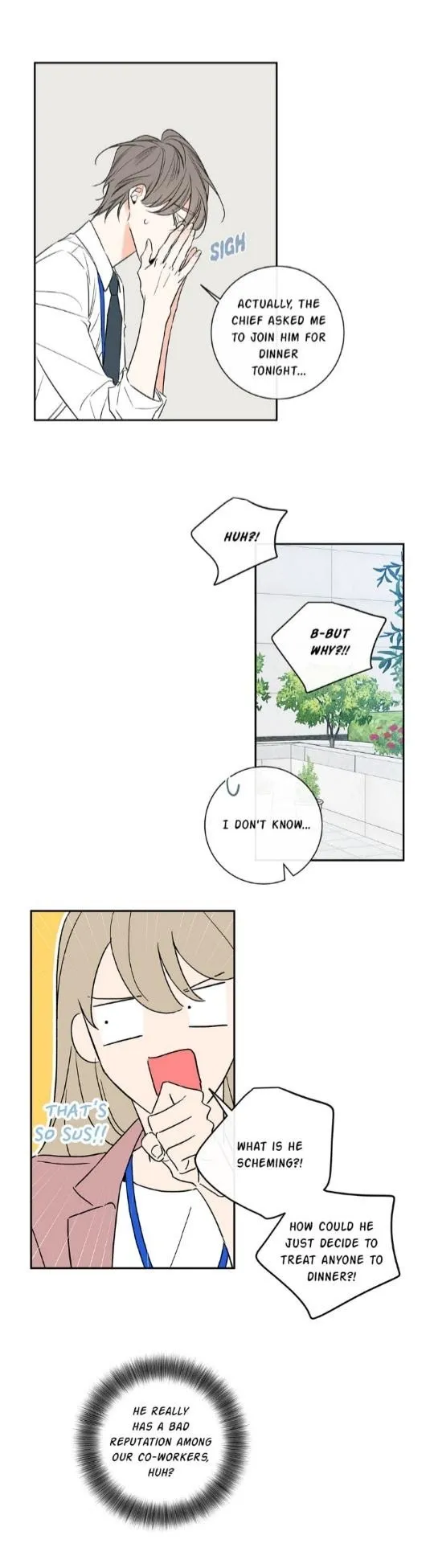 K’s Secret - Chapter 57 Page 31