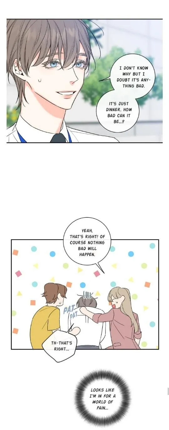 K’s Secret - Chapter 57 Page 32