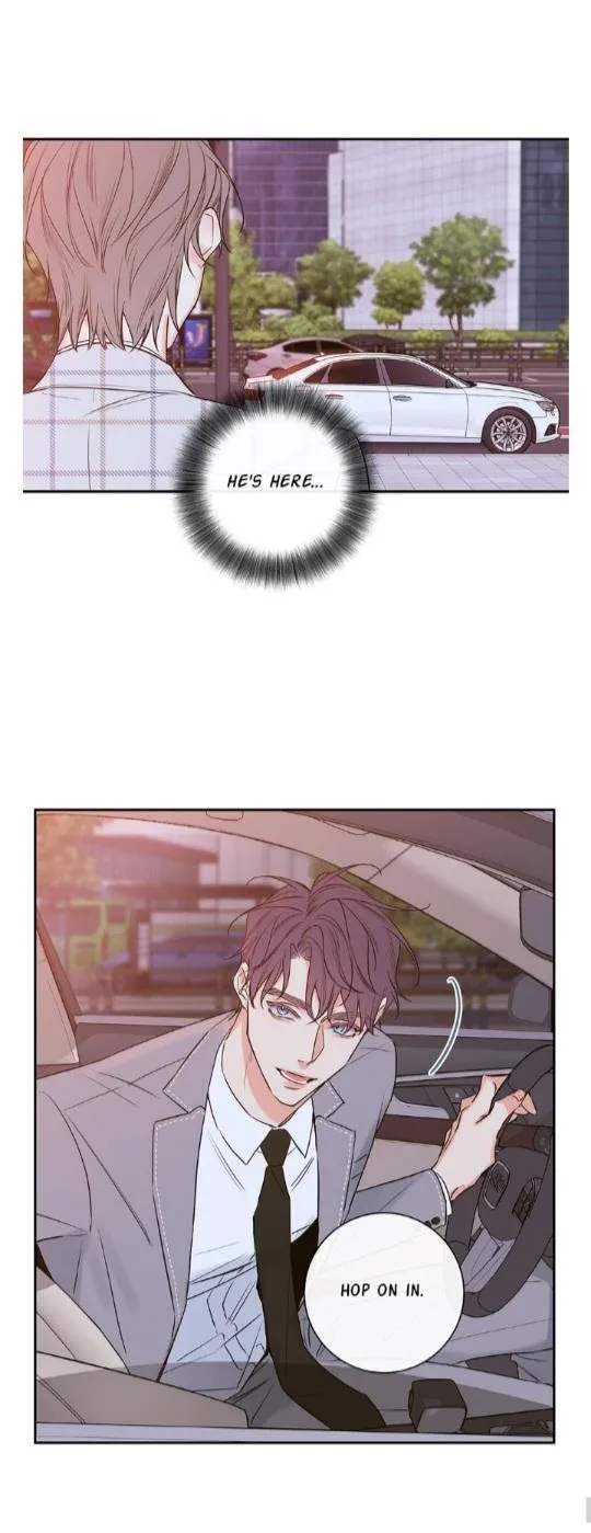 K’s Secret - Chapter 57 Page 34