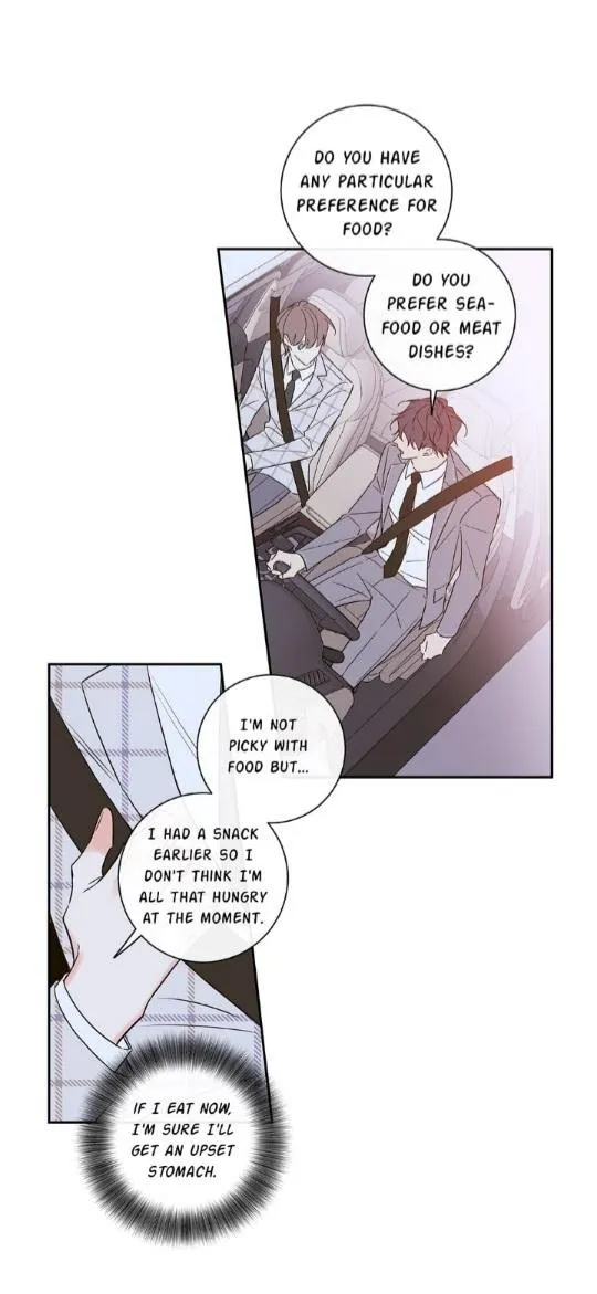 K’s Secret - Chapter 57 Page 35