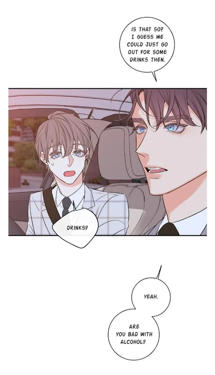 K’s Secret - Chapter 57 Page 36