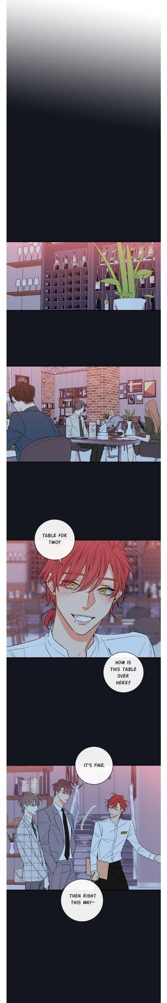 K’s Secret - Chapter 58 Page 3