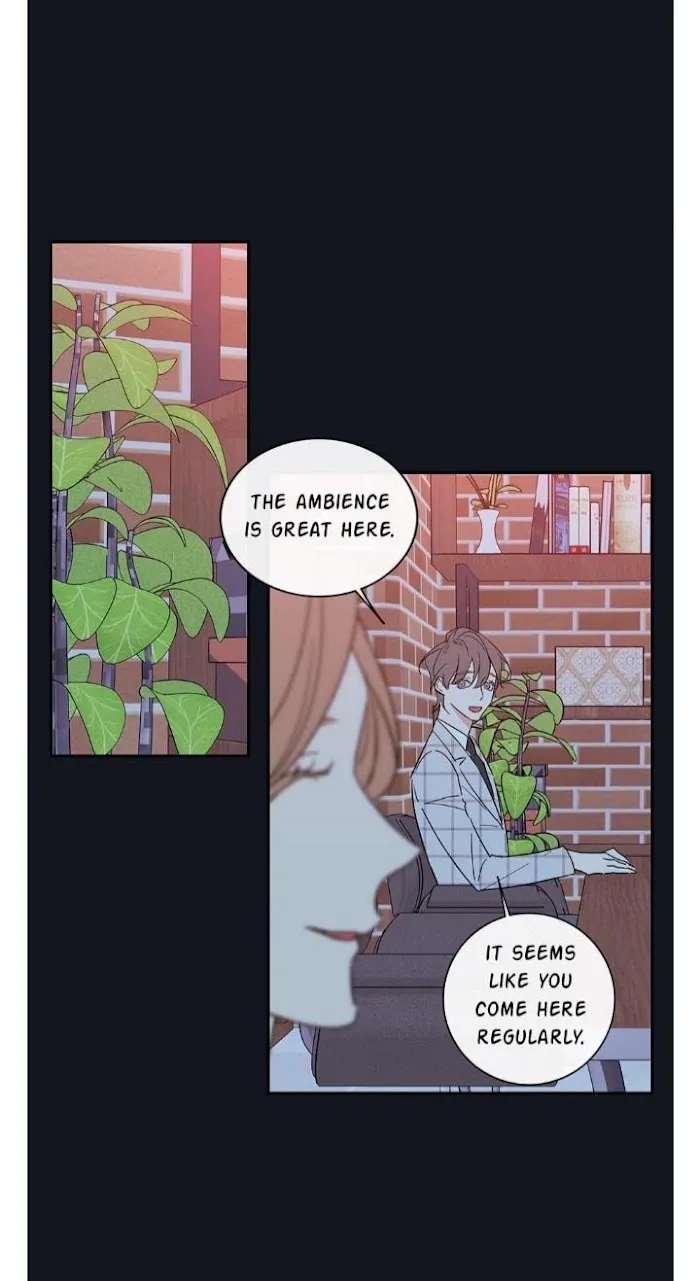 K’s Secret - Chapter 58 Page 4