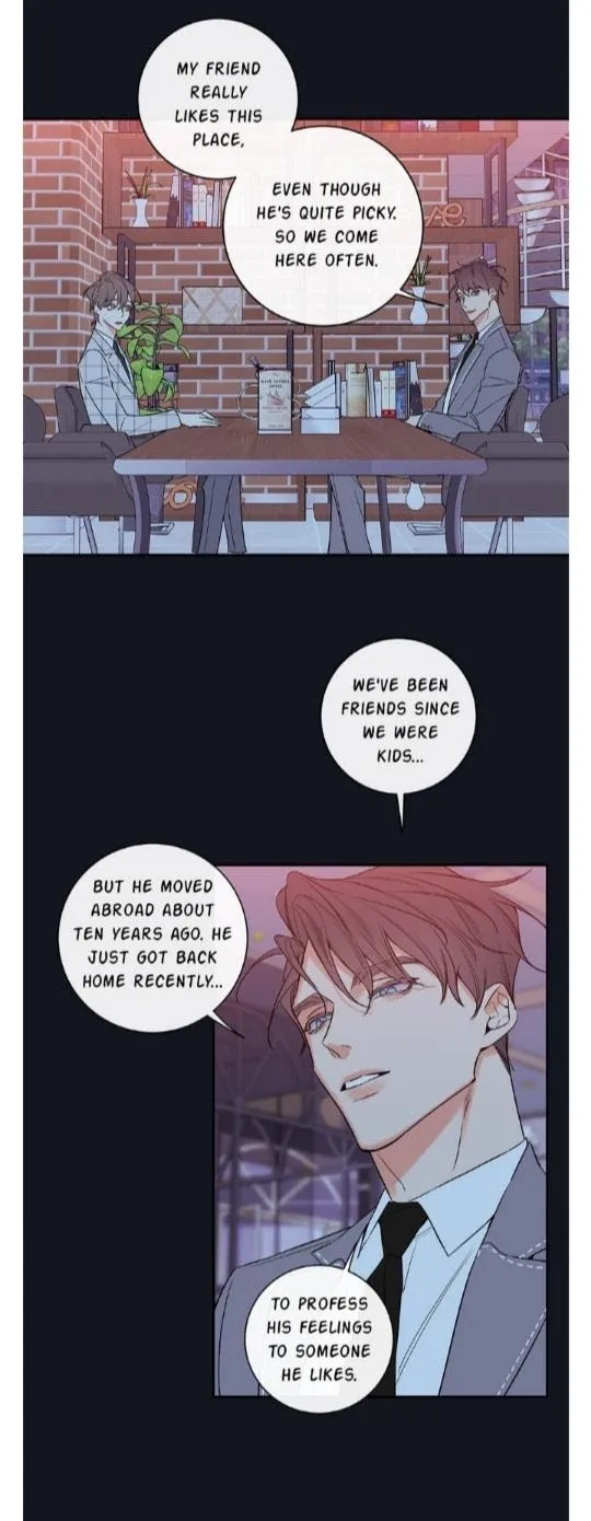 K’s Secret - Chapter 58 Page 5