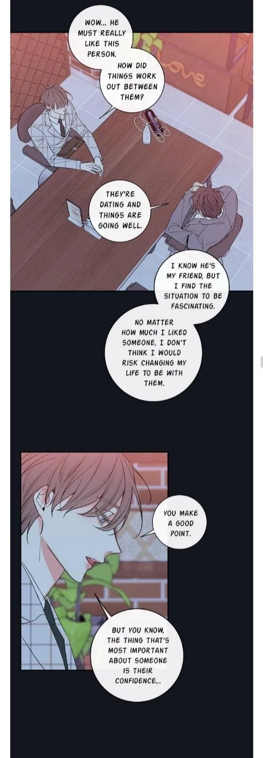 K’s Secret - Chapter 58 Page 6