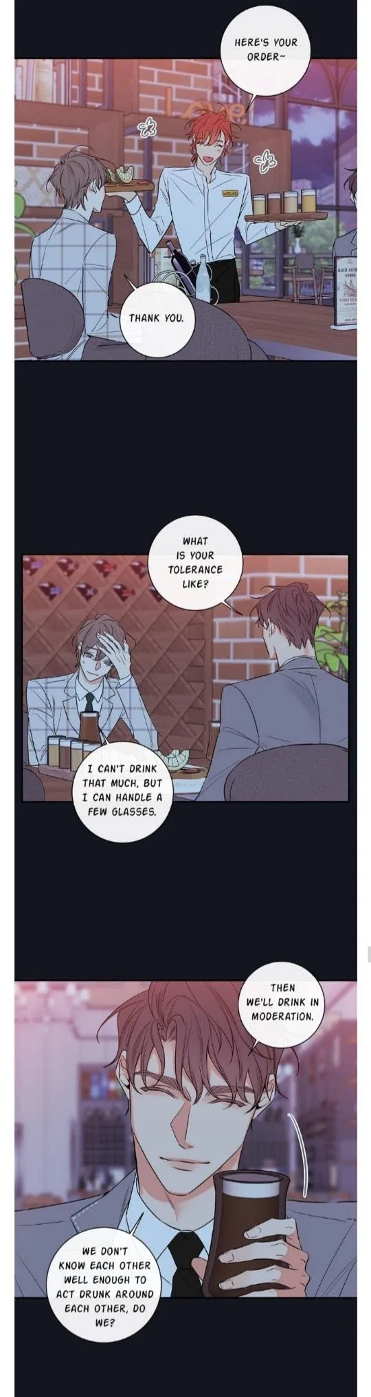 K’s Secret - Chapter 58 Page 7