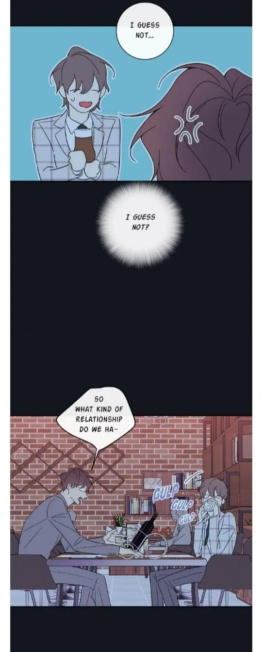 K’s Secret - Chapter 58 Page 8