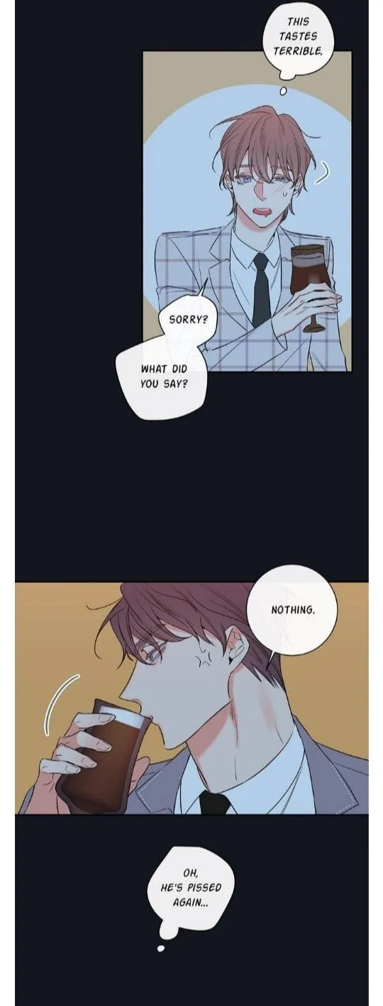 K’s Secret - Chapter 58 Page 9