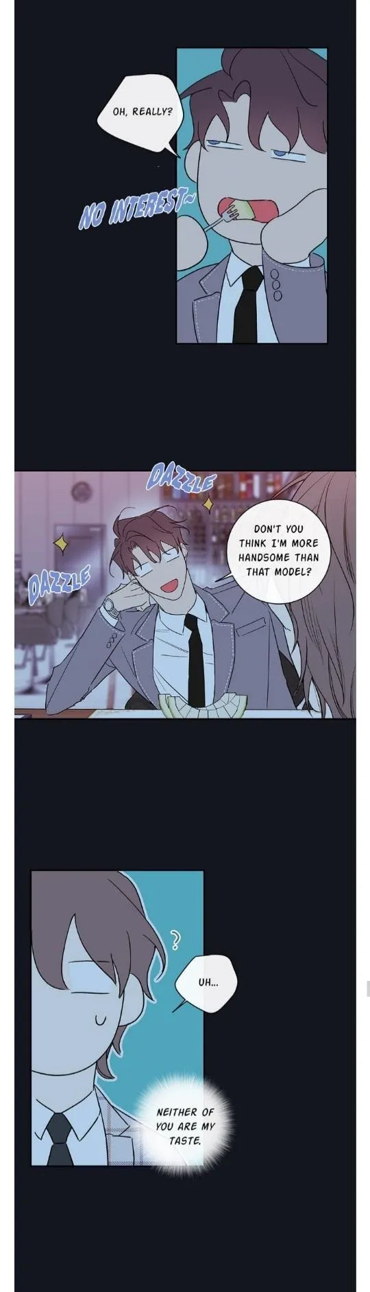 K’s Secret - Chapter 58 Page 11