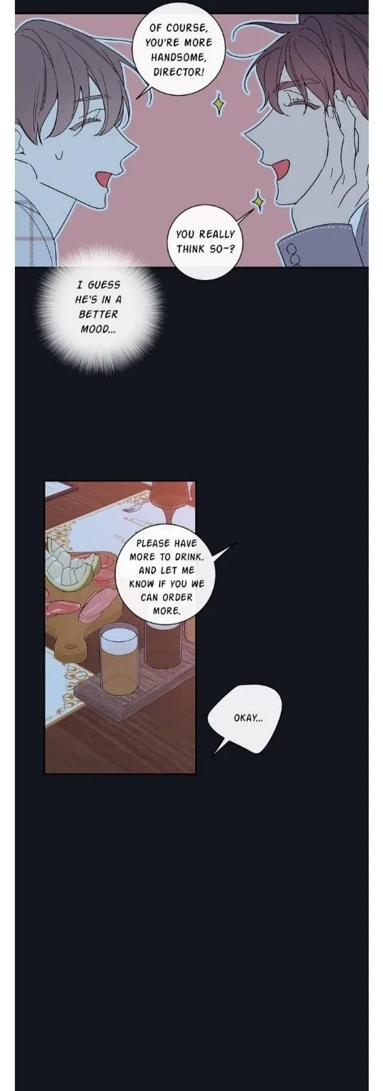 K’s Secret - Chapter 58 Page 12