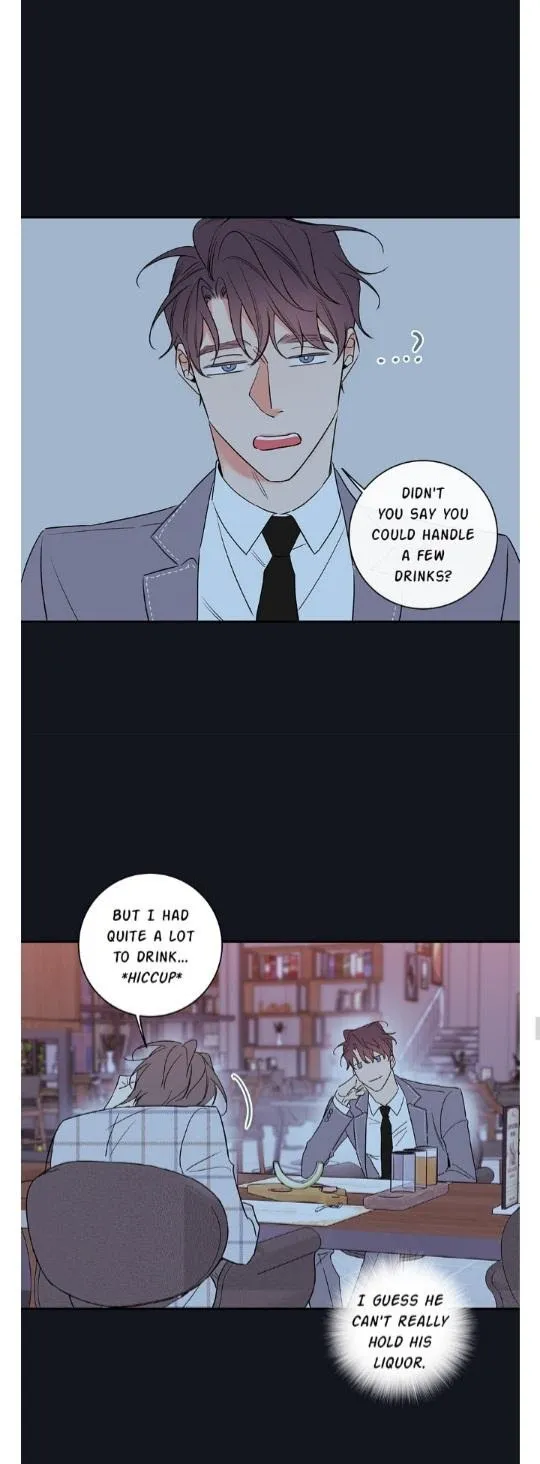 K’s Secret - Chapter 58 Page 14