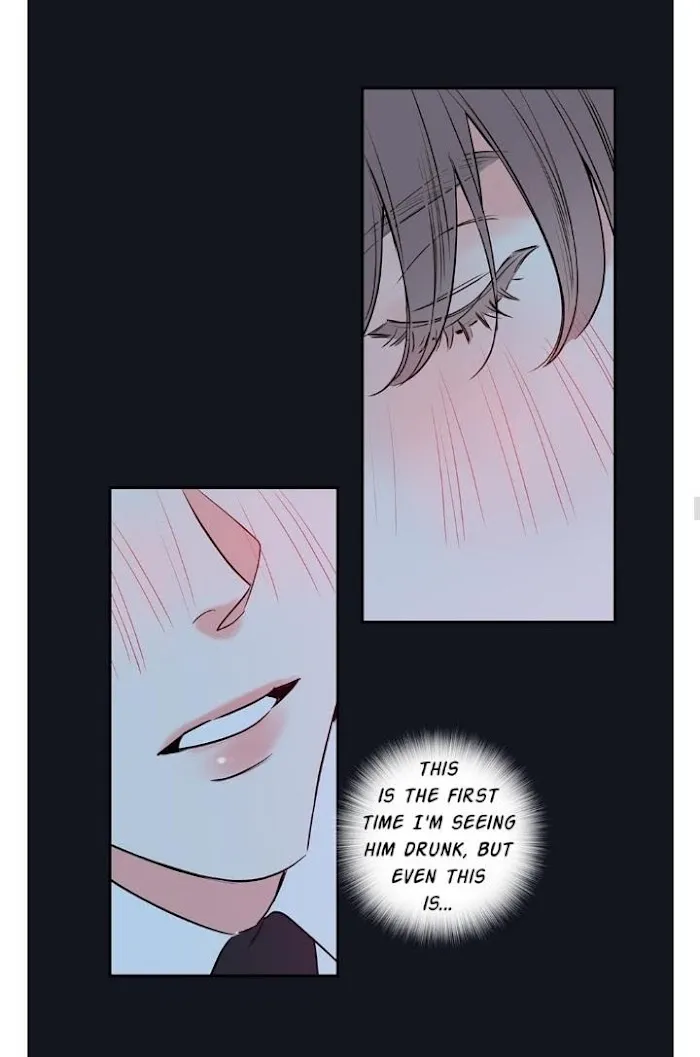 K’s Secret - Chapter 58 Page 15