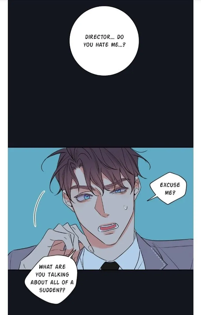 K’s Secret - Chapter 58 Page 16