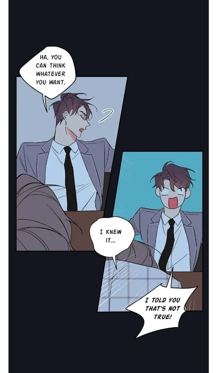 K’s Secret - Chapter 58 Page 18