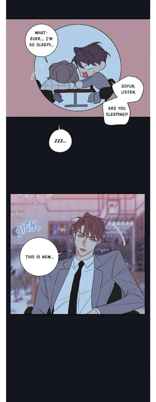 K’s Secret - Chapter 58 Page 19