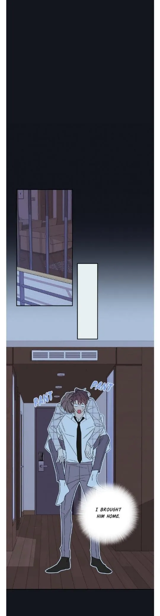 K’s Secret - Chapter 58 Page 20