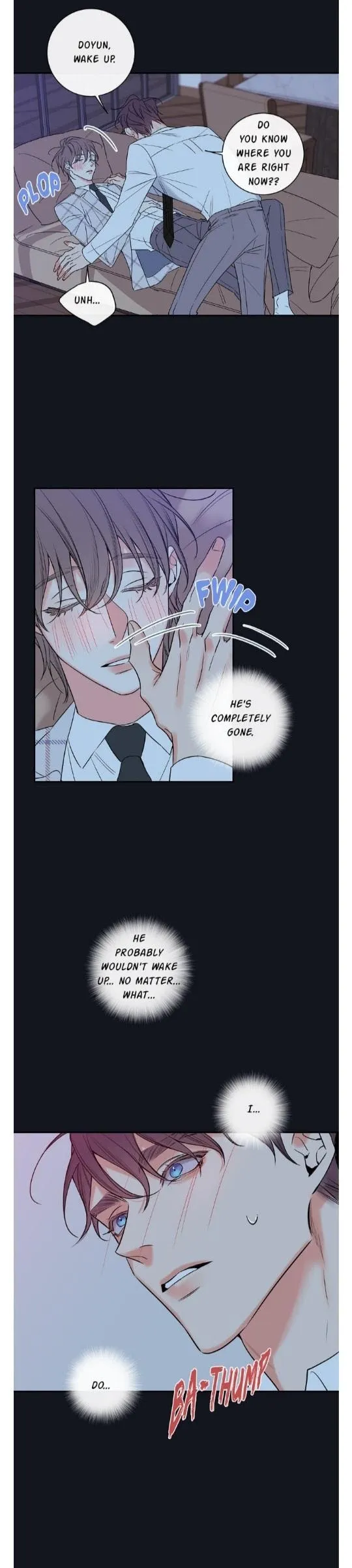 K’s Secret - Chapter 58 Page 22
