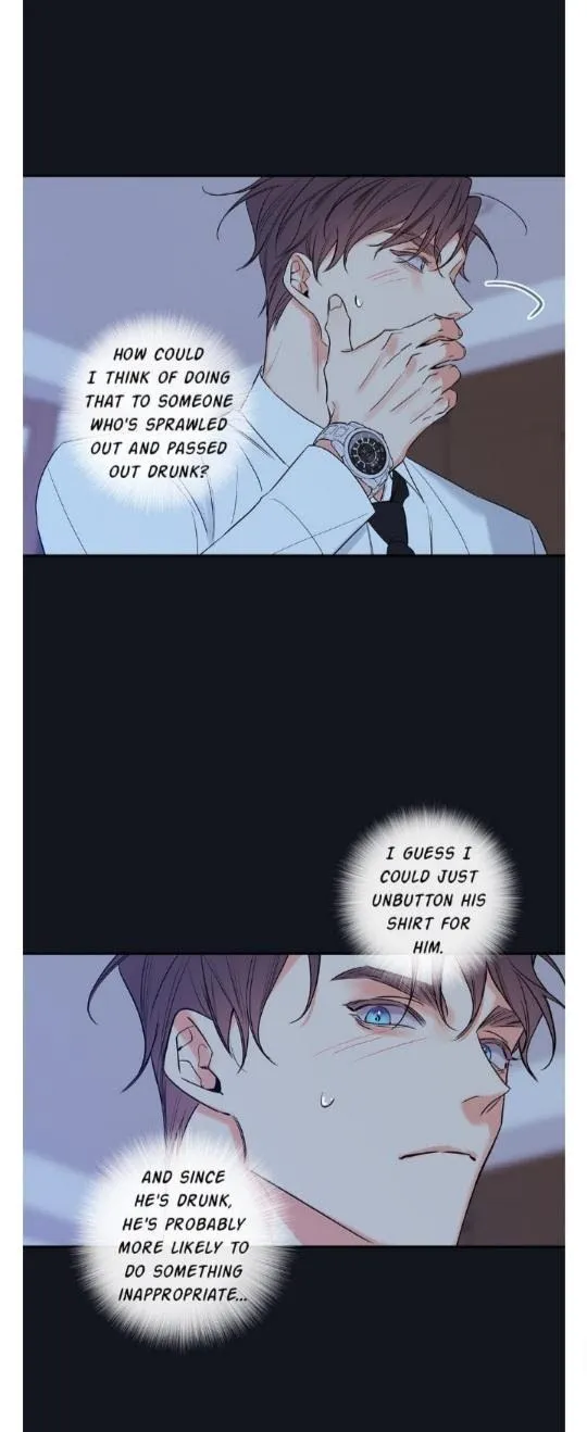 K’s Secret - Chapter 58 Page 23