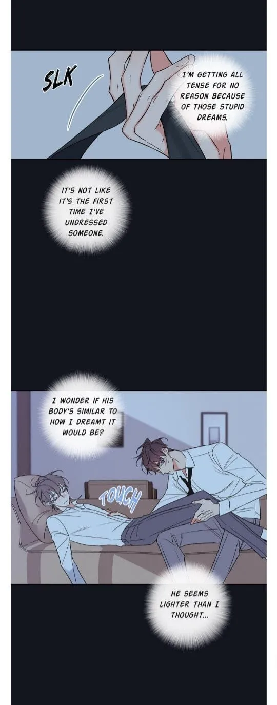 K’s Secret - Chapter 58 Page 24
