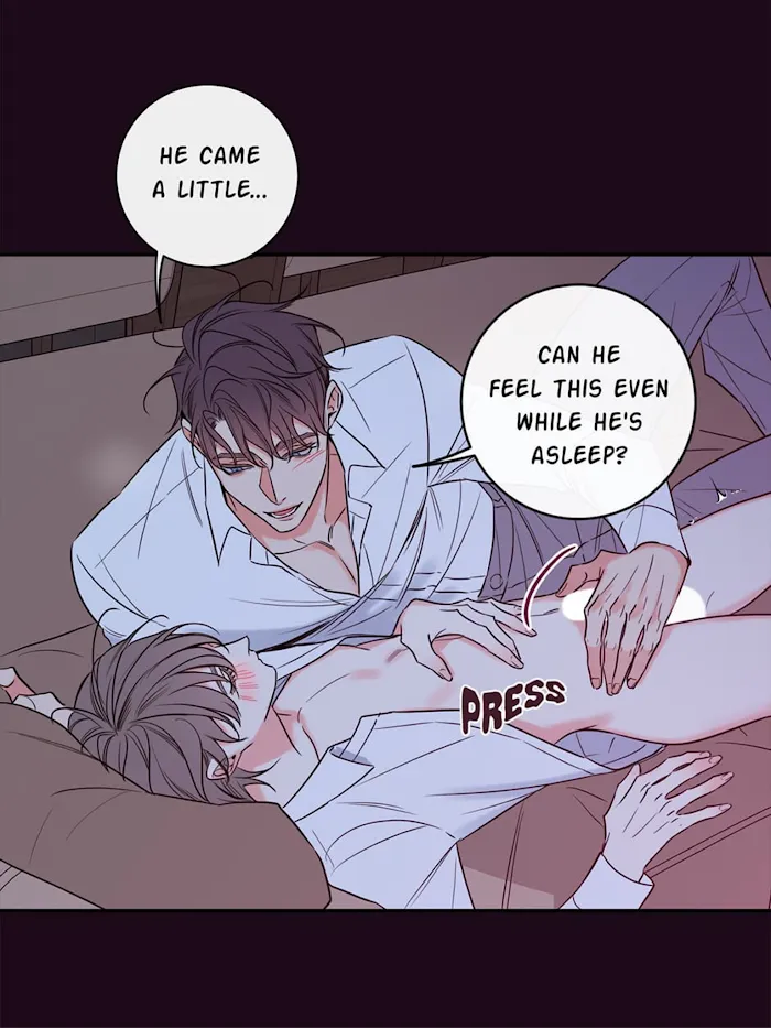 K’s Secret - Chapter 59 Page 24