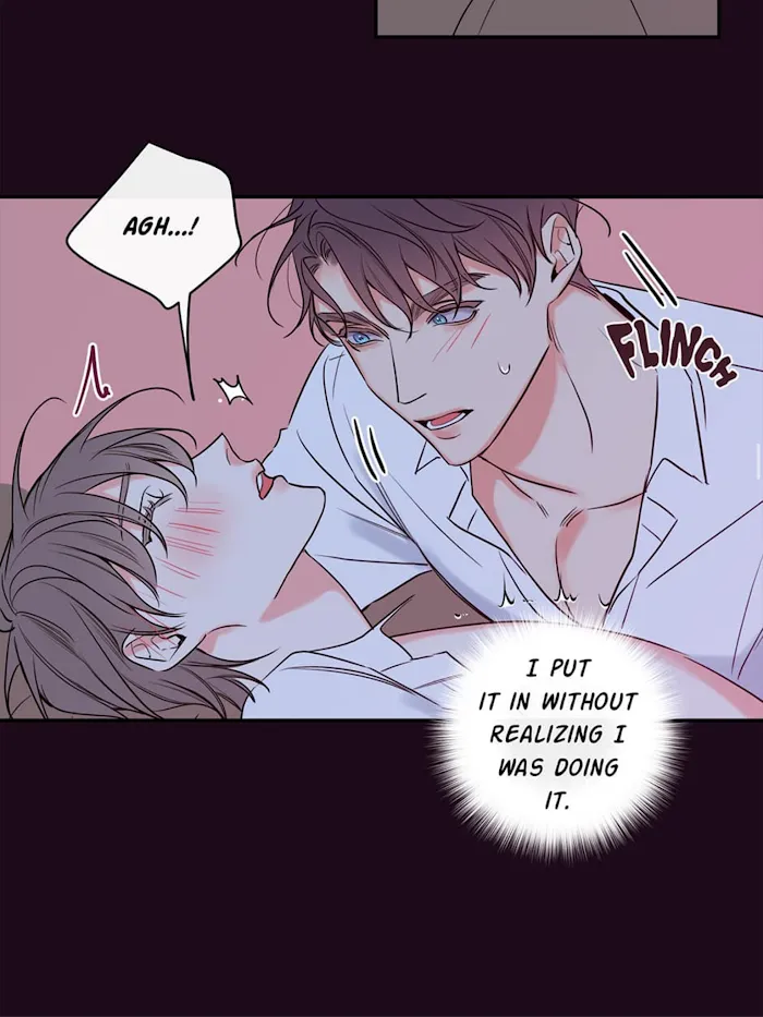 K’s Secret - Chapter 59 Page 27