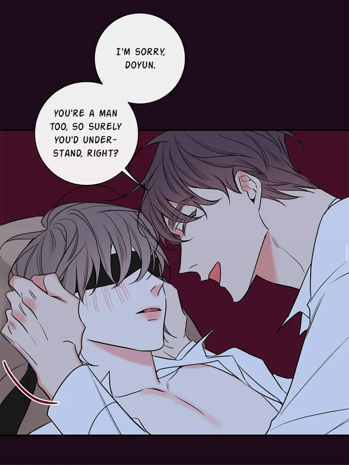 K’s Secret - Chapter 59 Page 34