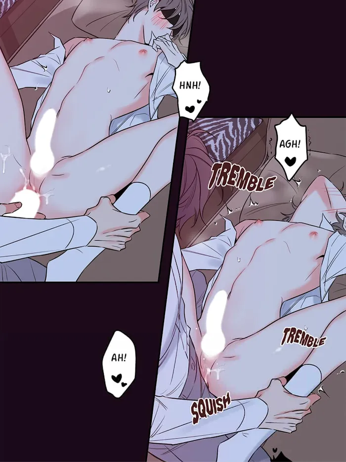 K’s Secret - Chapter 59 Page 36